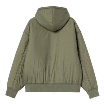 dámská bunda Carhartt WIP W' Hooded Gadd Jacket (podzimní/zimní)