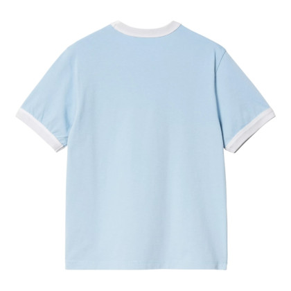 pánské triko Carhartt WIP S/S Ip Ringer T-Shirt