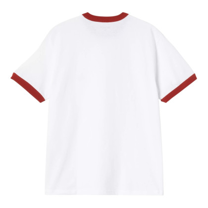 pánské triko Carhartt WIP S/S Ip Ringer T-Shirt