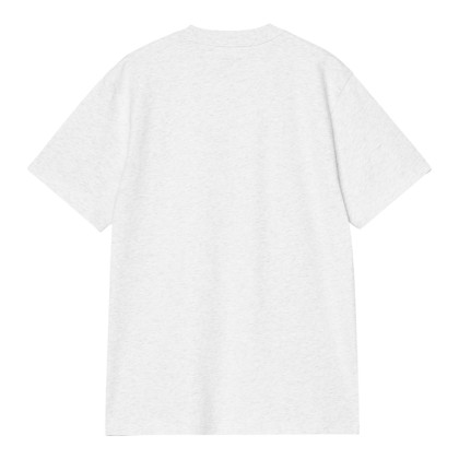 pánské triko Carhartt WIP S/S Script T-Shirt