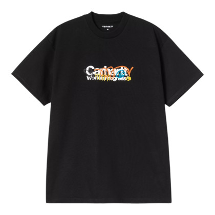 pánské triko Carhartt WIP  S/S Primary T-Shirt 