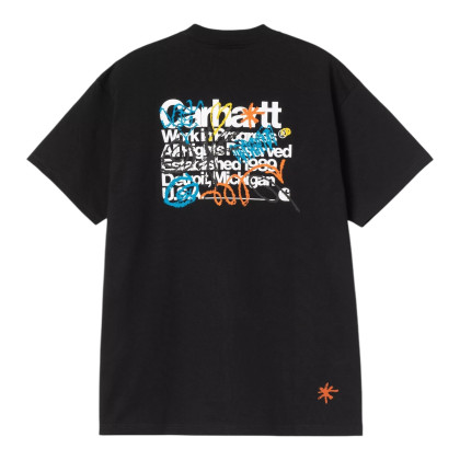 pánské triko Carhartt WIP S/S Primary T-Shirt