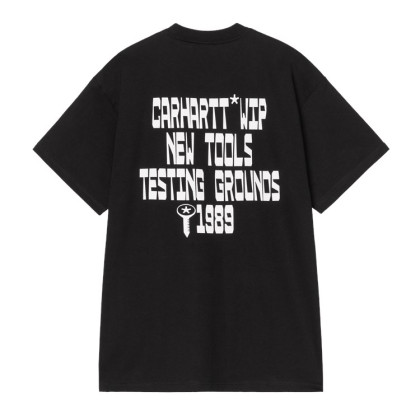 pánské triko Carhartt WIP S/S Blocks T-Shirt