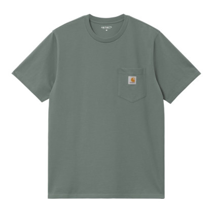 pánské triko Carhartt WIP  S/S Pocket T-Shirt 