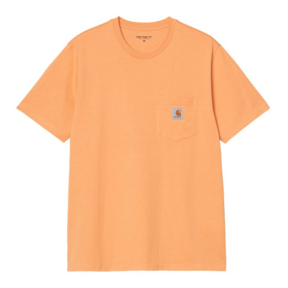 pánské triko Carhartt WIP  S/S Pocket T-Shirt 