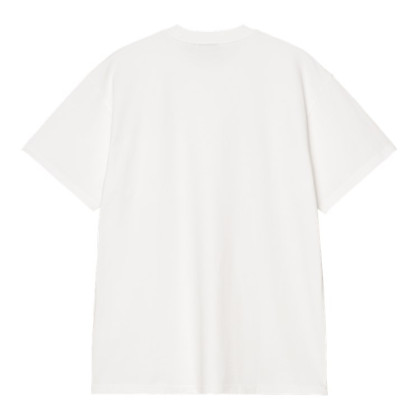pánské triko Carhartt WIP S/S Pond Corps Pocket T-Shirt