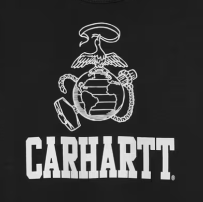 pánské triko Carhartt WIP S/S Pond Corps Pocket T-Shirt