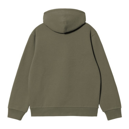 pánská mikina Carhartt WIP Hooded Carhartt Sweat