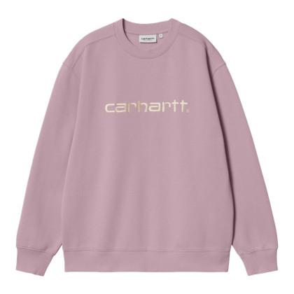 dámská mikina Carhartt WIP  W' Carhartt Sweat 