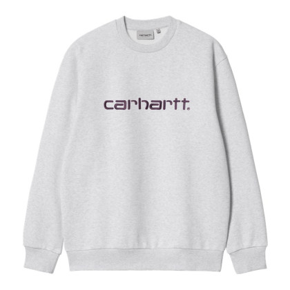 pánská mikina Carhartt WIP  Carhartt Sweat 