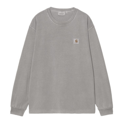 pánské triko Carhartt WIP  L/S Nelson T-Shirt 