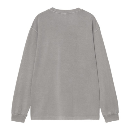 pánské triko Carhartt WIP L/S Nelson T-Shirt