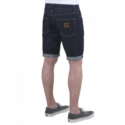 kraťasy Carhartt Klondike Bermuda                         Edgewood Denim