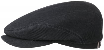 bekovka STETSON Driver Cap with Selved