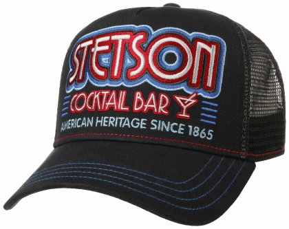 čepice STETSON Trucker Cap Cocktail B