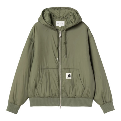 dámská bunda Carhartt WIP  W' Hooded Gadd Jacket (podzimní/zimní) 