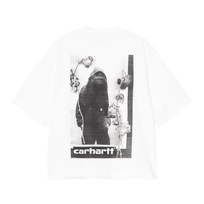 dámské triko Carhartt WIP  W' S/S Archive Script T-Shirt 