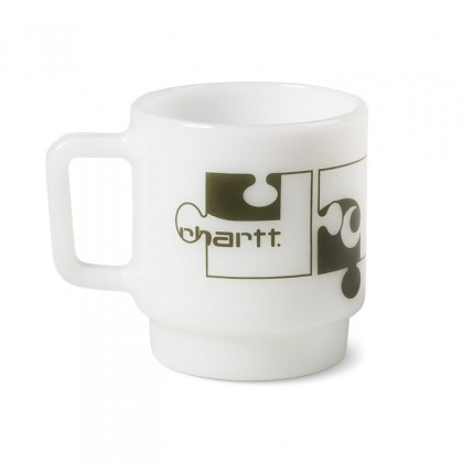 doplněk Carhartt WIP Assemble Glass Mug