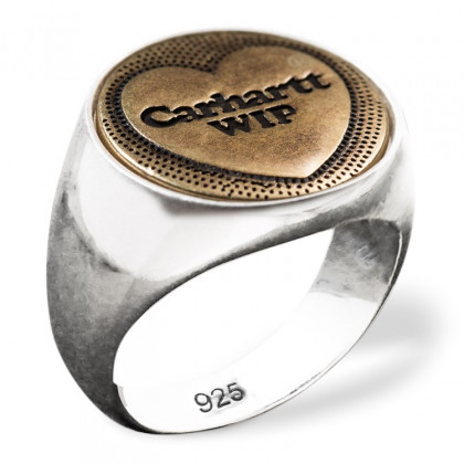doplněk Carhartt WIP Heart Ring