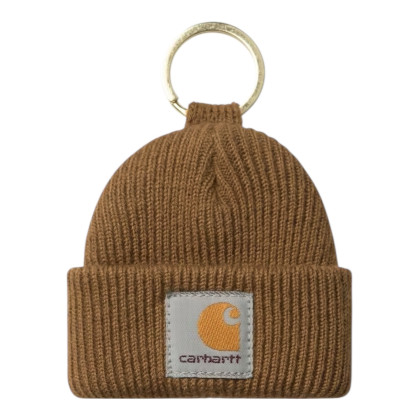 doplněk Carhartt WIP  Mini Watch Hat Keychain 