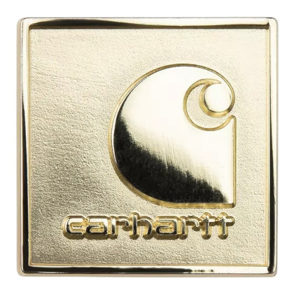 doplněk Carhartt WIP  Square Label Pin 