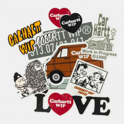 doplněk Carhartt WIP Sticker Bag