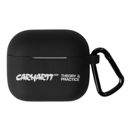 doplněk Carhartt WIP  Theory and Practice AirPods Case AP4 