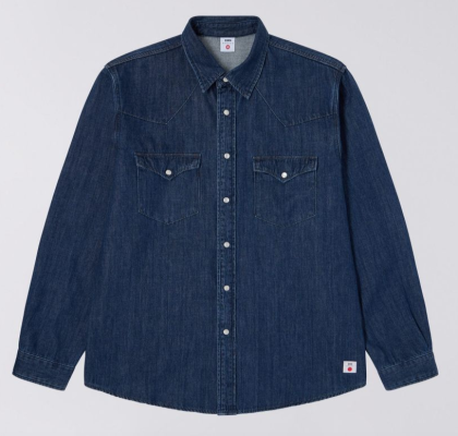 košile EDWIN Western Shirt