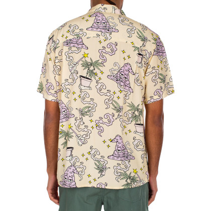 košile IrieDaily Resort SSL Shirt