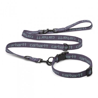 mix Carhartt WIP Script Dog Leash & Collar