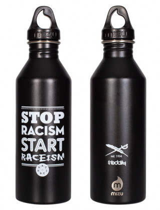 mix IrieDaily Stop Racism Bottle
