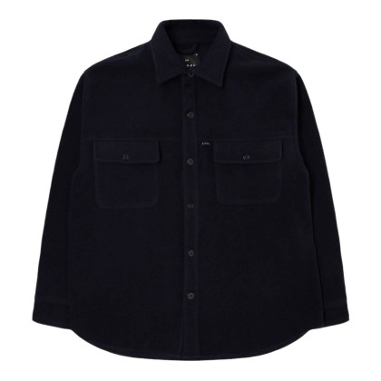 pánská košile EDWIN Jowen Overshirt LS