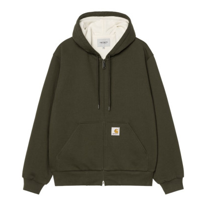 pánská mikina Carhartt WIP  Active Sweat Jacket (podzimní/zimní) 