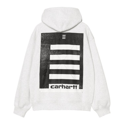 pánská mikina Carhartt WIP  Hooded Archive Lines Jacket 