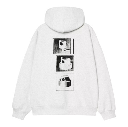 pánská mikina Carhartt WIP  Hooded Caps Sweat 