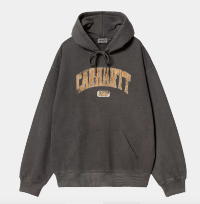 pánská mikina Carhartt WIP Hooded Library Sweat