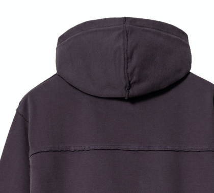 pánská mikina Carhartt WIP Hooded Marfa Sweat