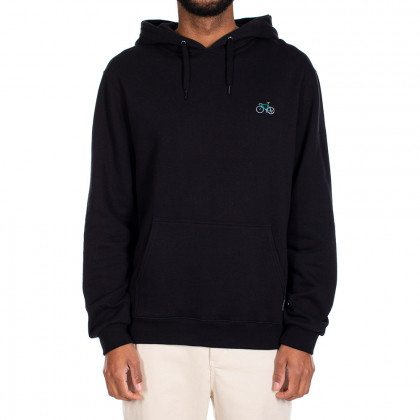 pánská mikina IrieDaily Peaceride Hoodie black
