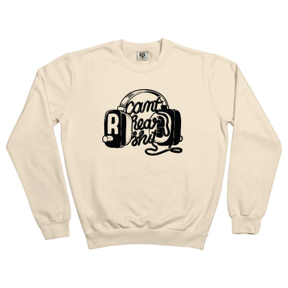 pánská mikina THEDUDES  Cant Hear Classic Sweatshirt 