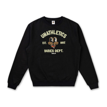 pánská mikina THEDUDES  Unathletics Dept Classic Sweatshirt 