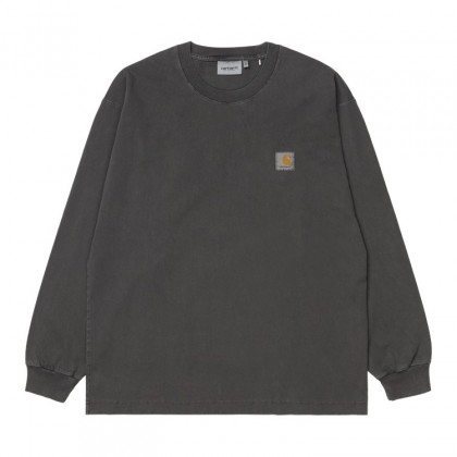 pánské triko Carhartt WIP  L/S Nelson T-Shirt 