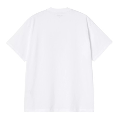 pánské triko Carhartt WIP S/S Barbwire C T-Shirt