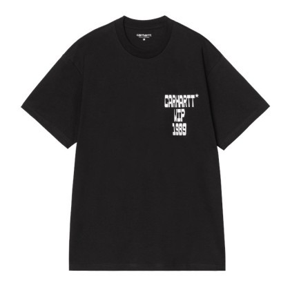 pánské triko Carhartt WIP  S/S Blocks T-Shirt 
