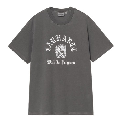 pánské triko Carhartt WIP  S/S Coat Of Arms T-Shirt 