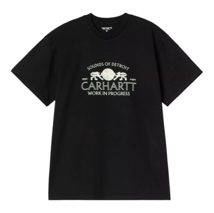 pánské triko Carhartt WIP  S/S Gatecrasher T-Shirt 