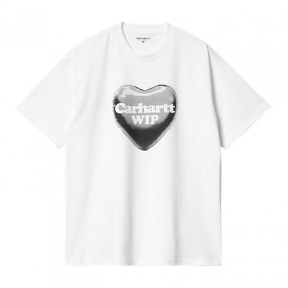 pánské triko Carhartt WIP S/S Heart Balloon T-Shirt