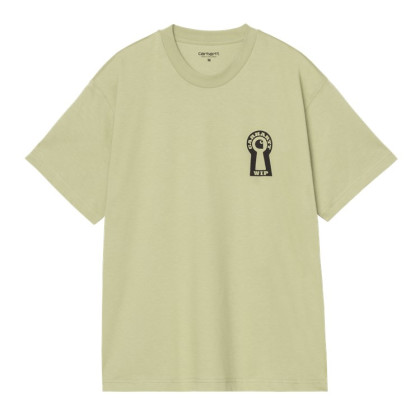 pánské triko Carhartt WIP  S/S Locked T-Shirt 