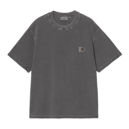 pánské triko Carhartt WIP  S/S Nelson Waffle T-Shirt 