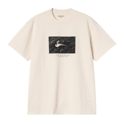 pánské triko Carhartt WIP  S/S Ride Your Dreams T-Shirt 