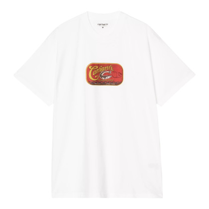 pánské triko Carhartt WIP  S/S Sardinas T-Shirt 